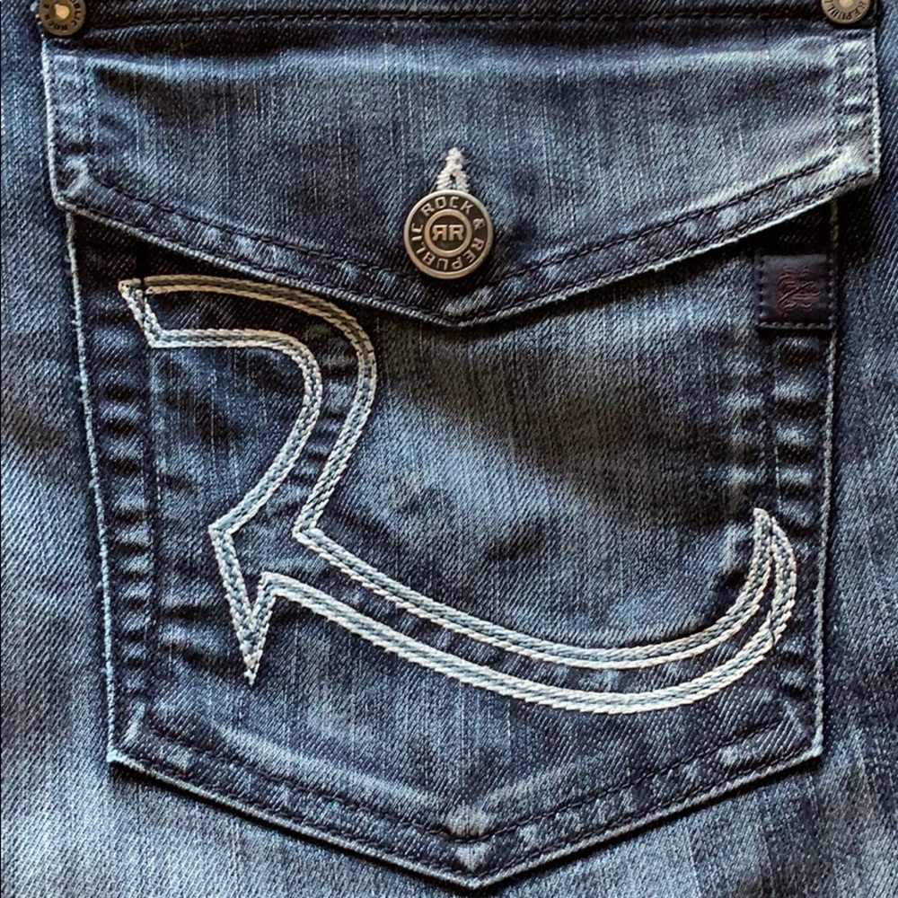 Rock & Republic men’s jeans size 34 x 34.